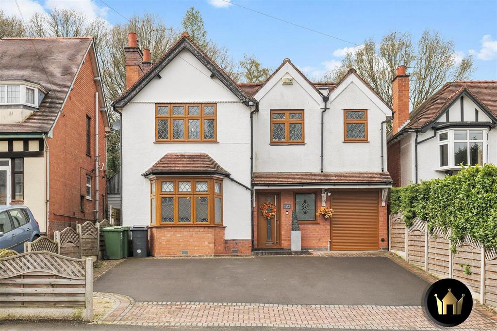 Plymouth Road, Redditch 5 bed detached house for sale £525,000