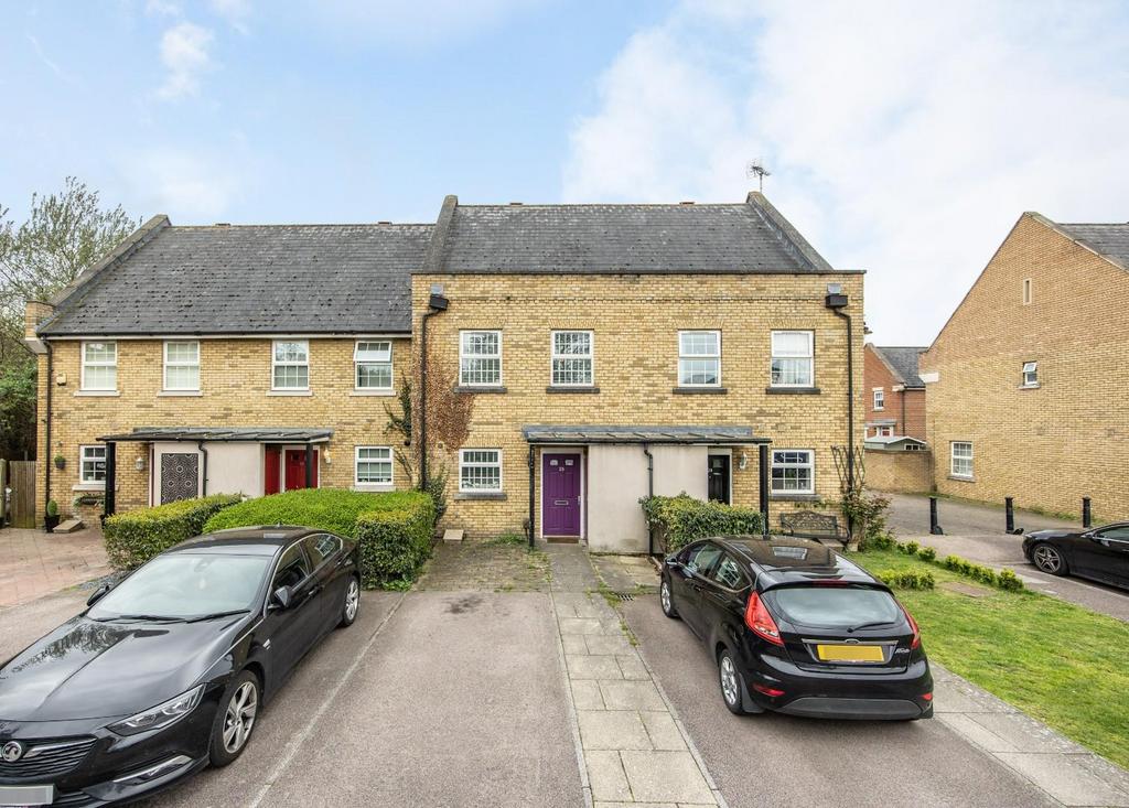 Ingress Park, Greenhithe 3 bed terraced house for sale £375,000