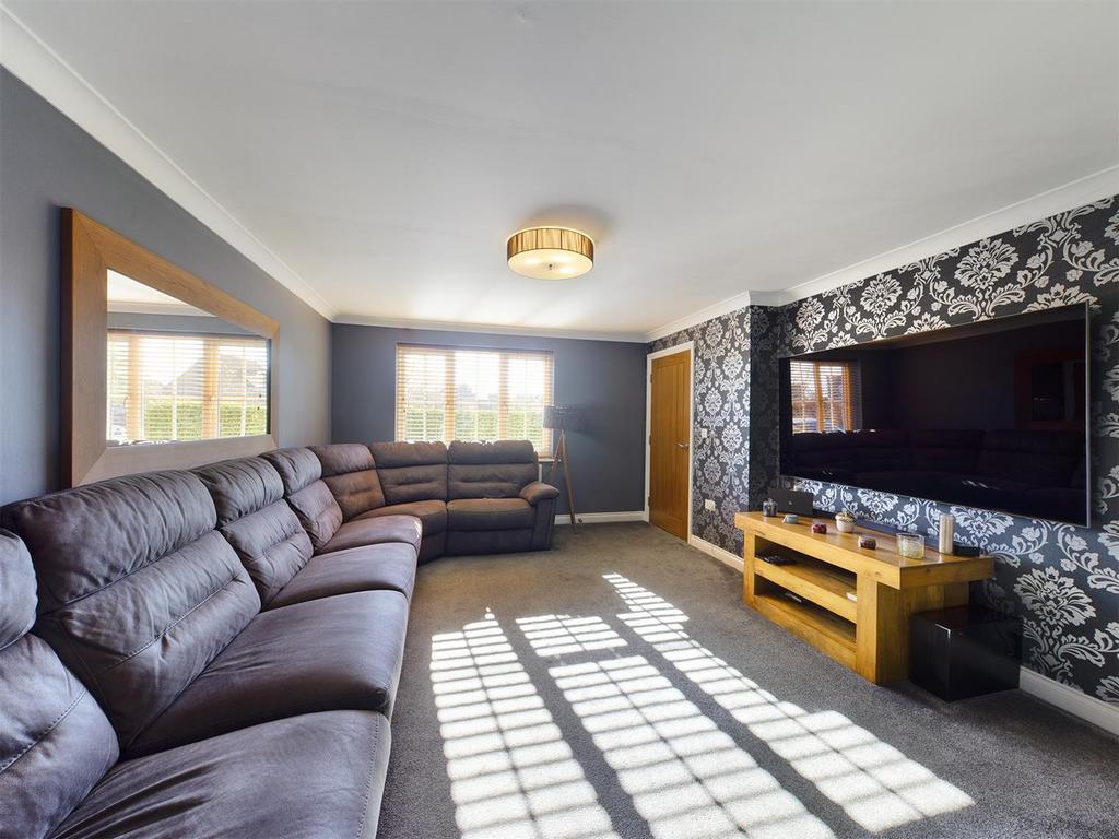Cotterdale Close, Bridlington 4 bed detached house for sale £299,950