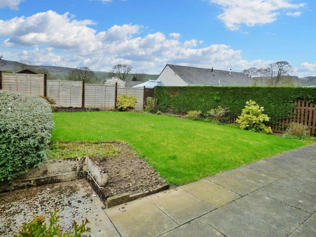 Moorland Rise, Embsay, Skipton 3 bed detached bungalow for sale £350,000