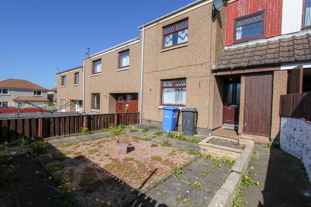 Brickfield Lodge, Tweedmouth 2 bed terraced house for sale £125,000