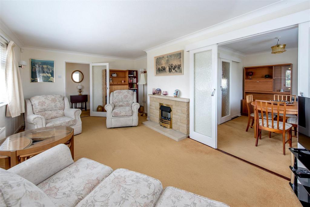 Highfield, Taunton 3 bed bungalow £435,000