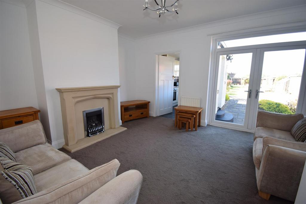 Lisle Road, South Shields 3 bed semidetached bungalow £260,000