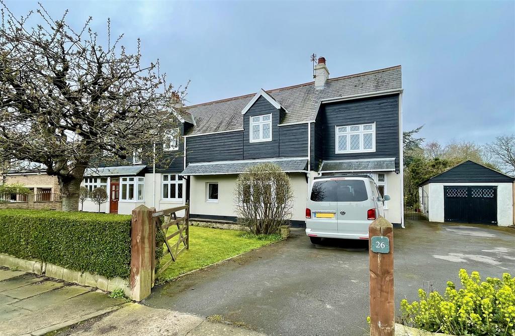 West Meadows Road, Sunderland 5 bed detached house £950,000