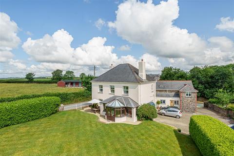 6 bedroom detached house for sale, Ashwater, Beaworthy