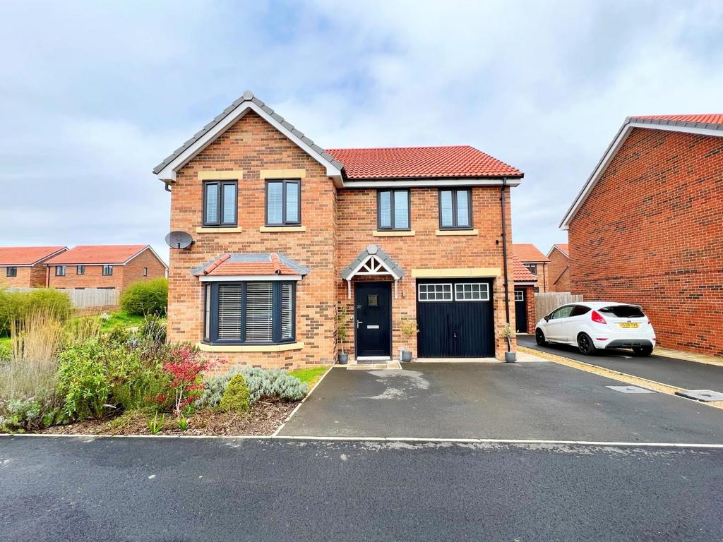 Lorimer Close, Sedgefield, StocktonOnTees 4 bed detached house for sale £365,000