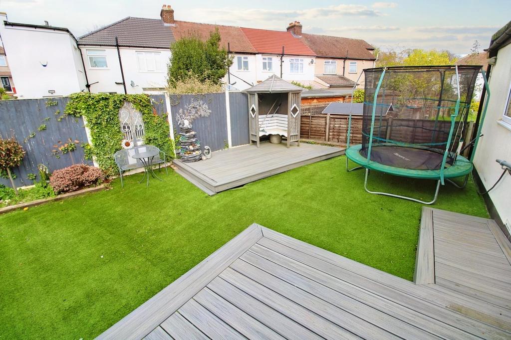 Garden View 2