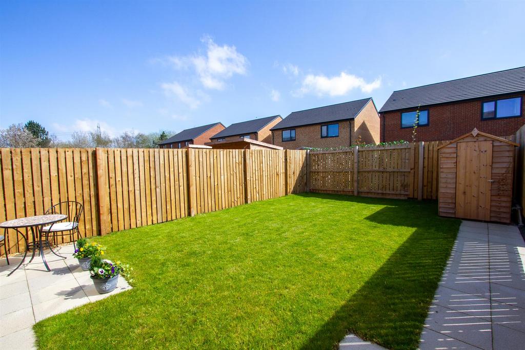 Hedgehope Drive, Kingsmead, Wooler 3 bed semidetached house £224,950
