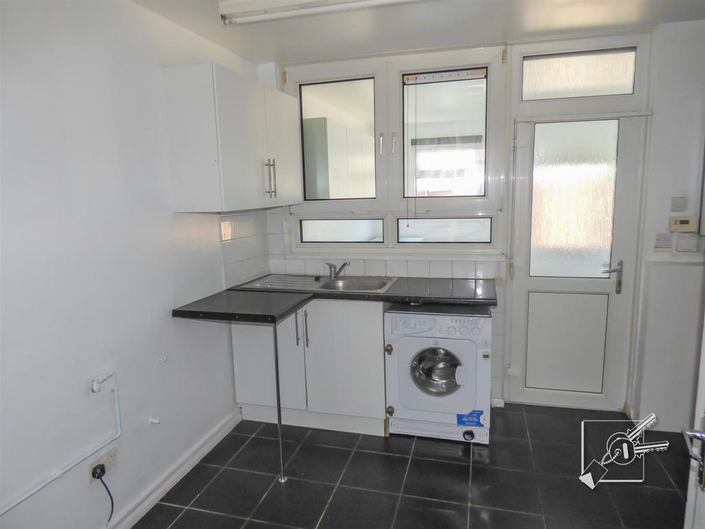 Utility room: