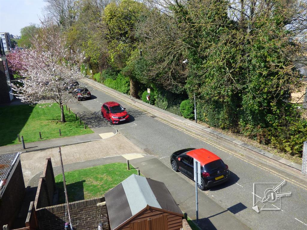 Street View from Rear