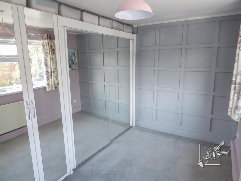 Bedroom 1:
