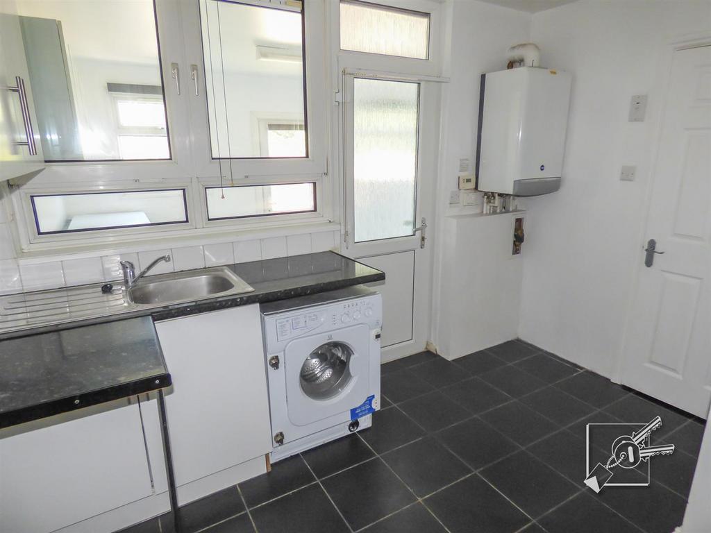 Utility room: