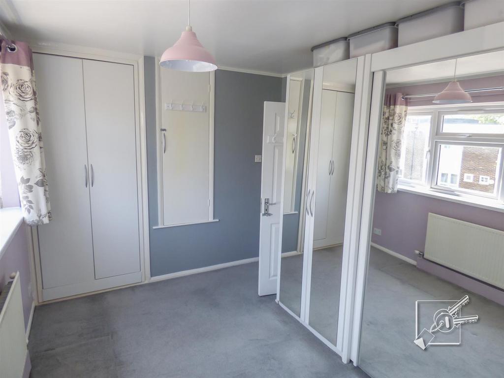 Bedroom 1: