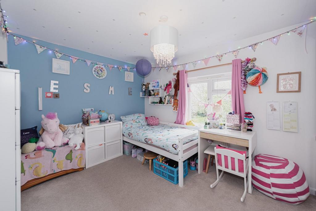 Worthfield close
