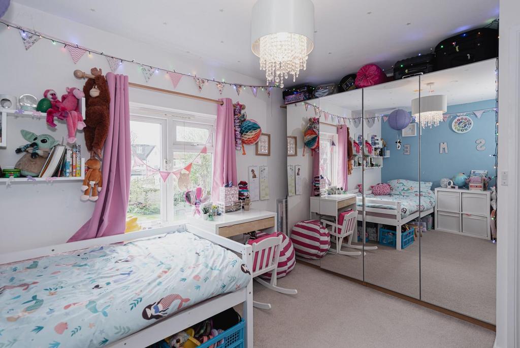 Worthfield close