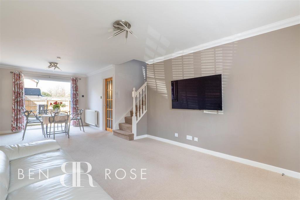 Long Croft Meadow, Chorley 3 bed detached house for sale £279,995