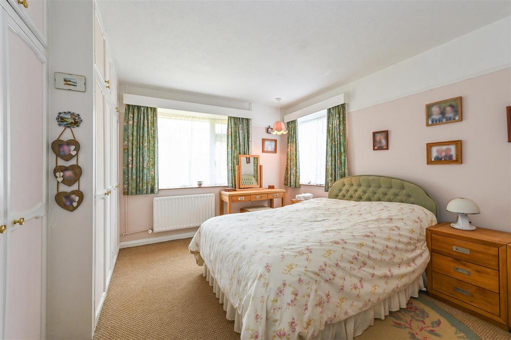 Downstairs Bedroom
