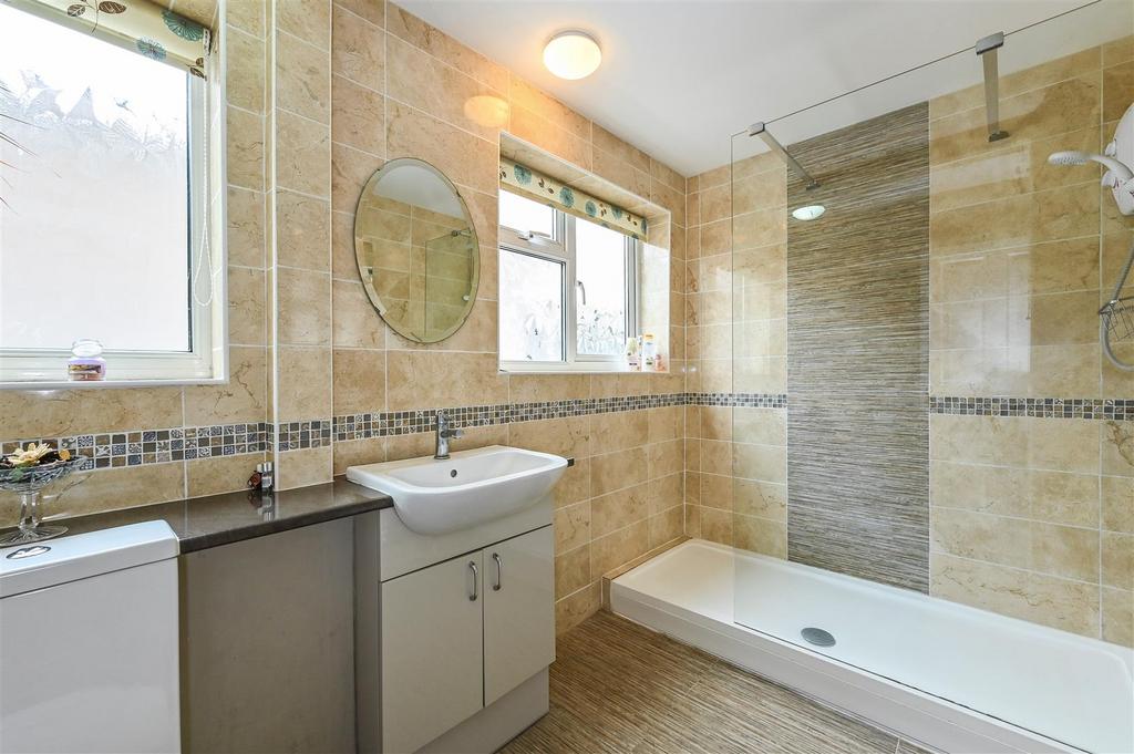 Downstairs Shower Room