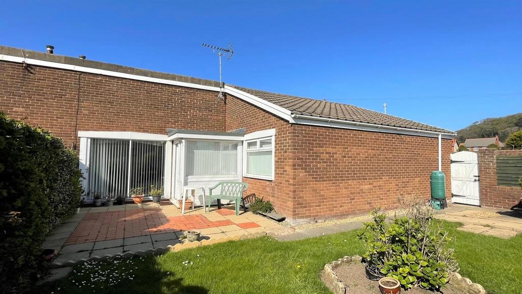 Alice Gardens, Liddell Park, Craig y Don, Llandudno 2 bed detached