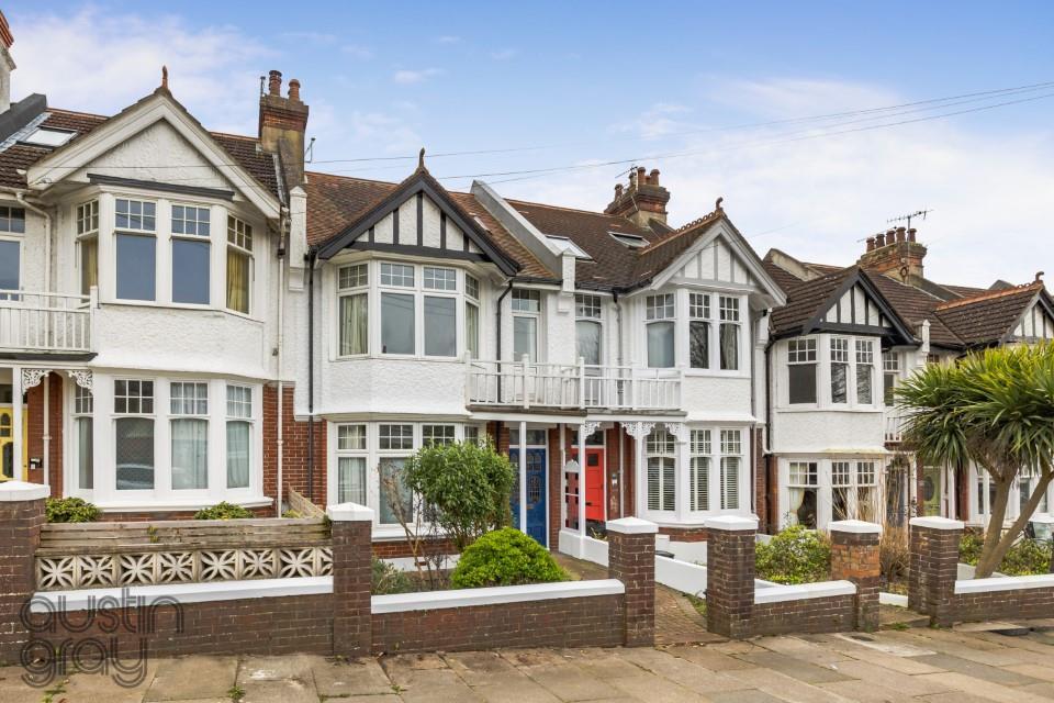 Wilbury Crescent, Hove 6 bed house £1,000,000