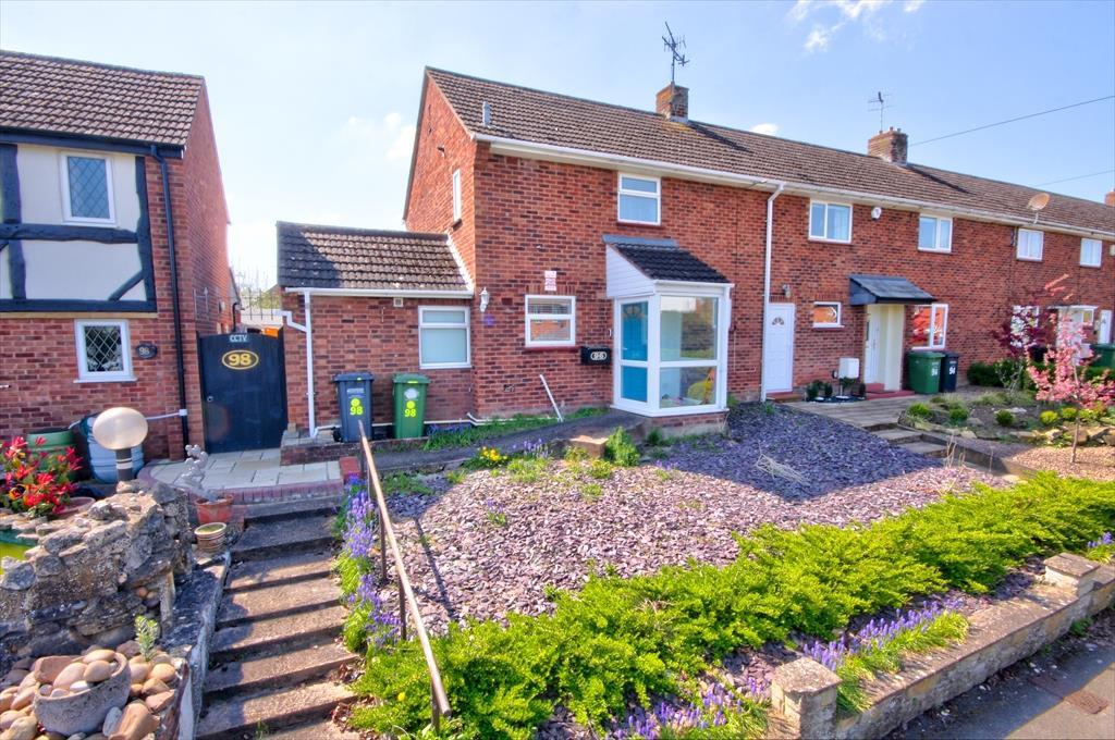 Battleton Road, Evesham 2 bed end of terrace house for sale £239,950