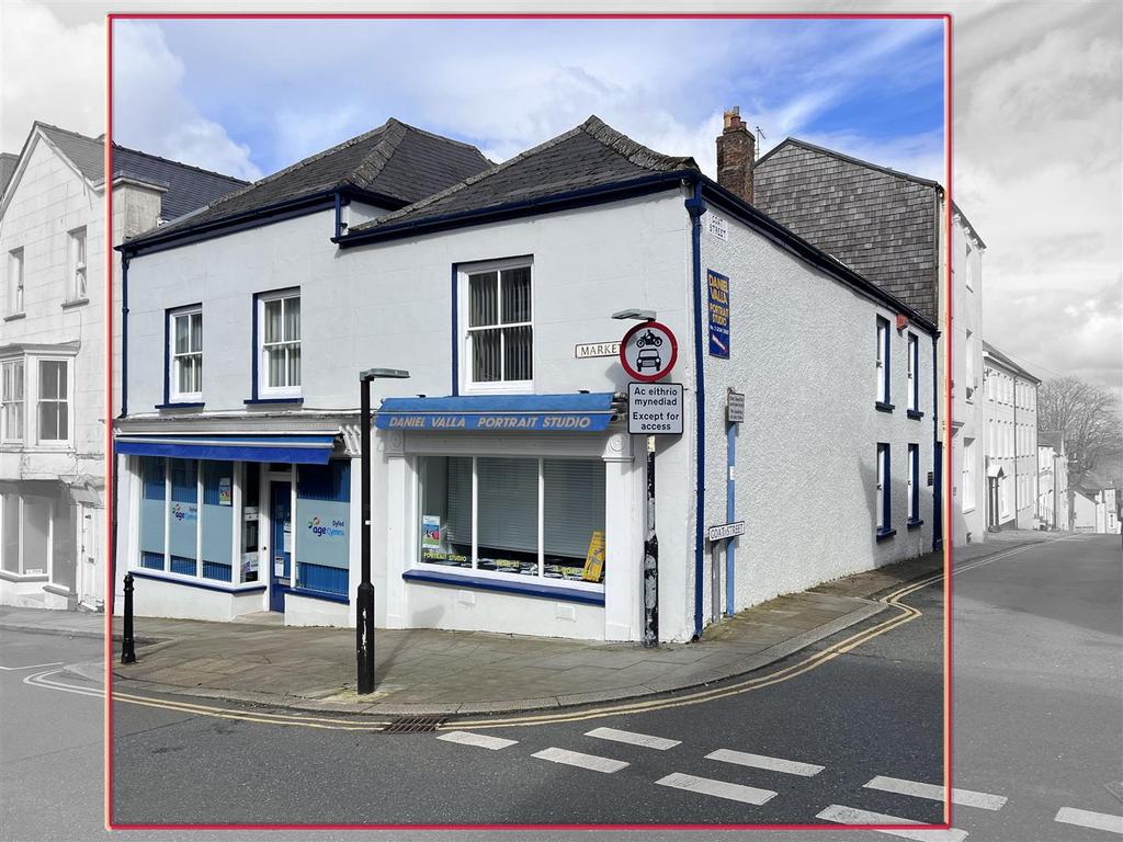 Goat Street, Haverfordwest Property for sale £299,000