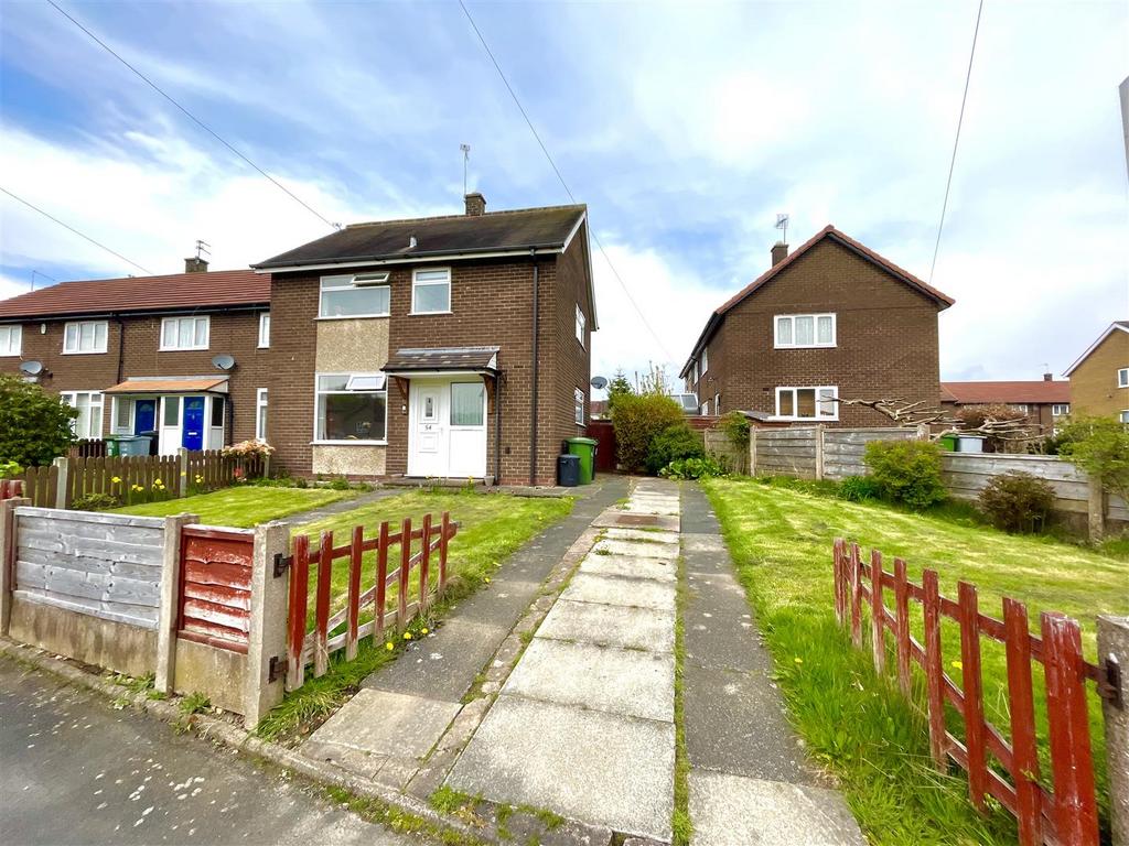 Spath Lane, Handforth, Wilmslow 2 bed house for sale £214,950