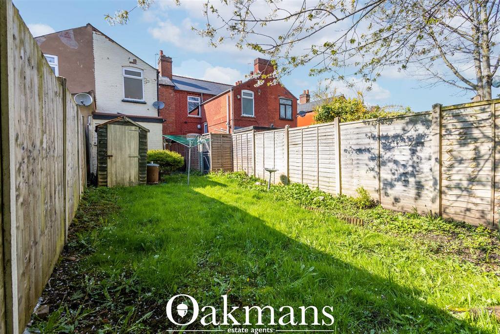 Merrivale Road, Smethwick 2 bed house for sale £185,000