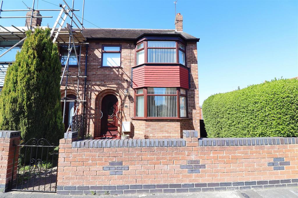 Ulverston Road, Hull 3 bed end of terrace house for sale £159,995