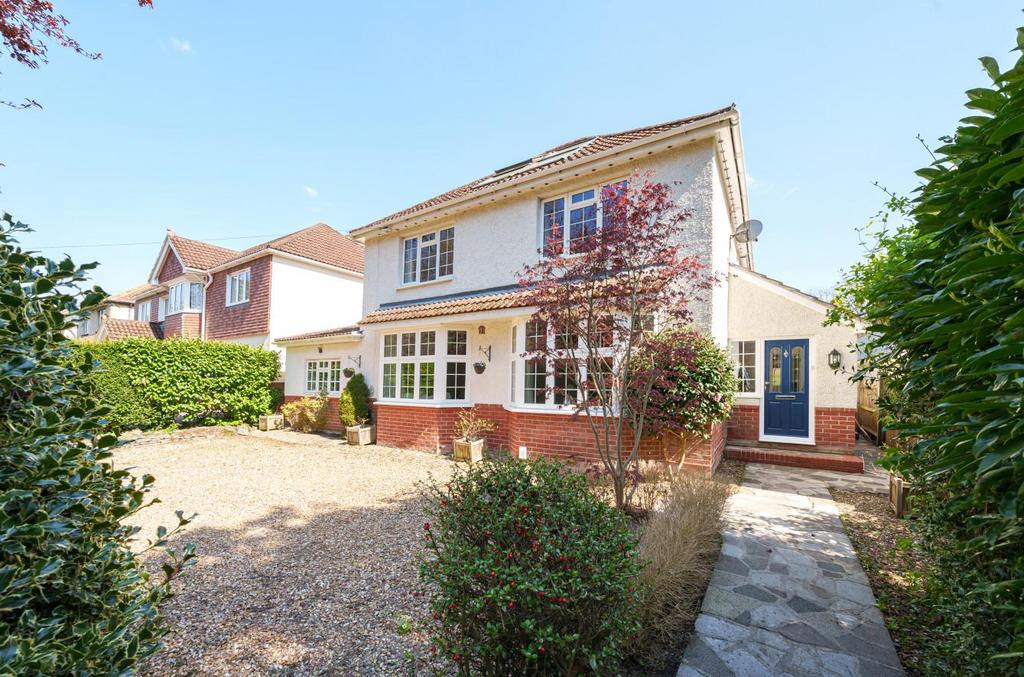 Lake Road, Hiltingbury, Chandler's Ford 5 bed detached house for sale