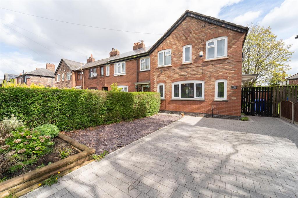 Darley Avenue, Chorlton, Manchester 3 bed semidetached house for sale