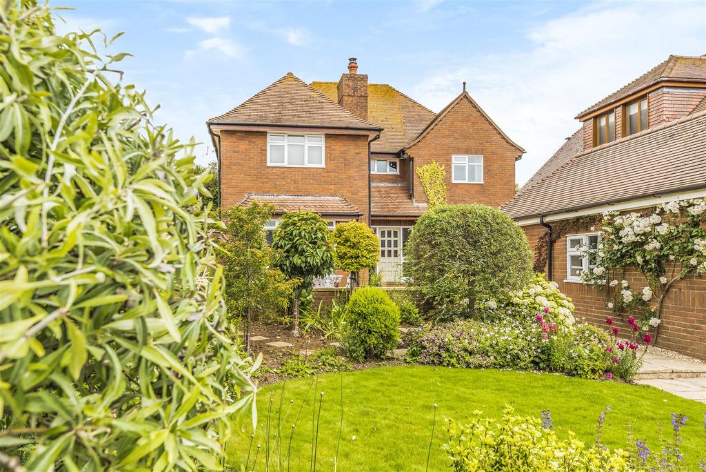 West Bay Road, Bridport 4 bed detached house for sale £775,000
