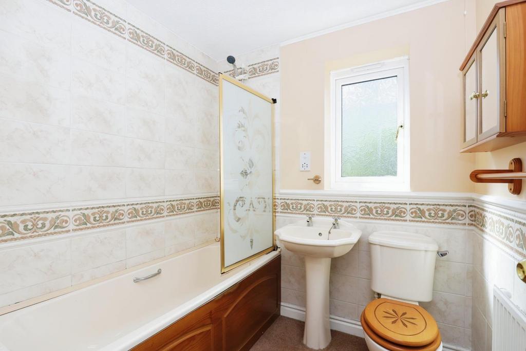 Family bathroom