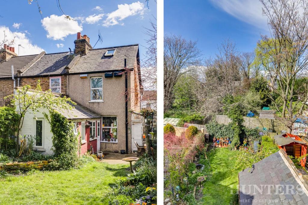 Clyde Road, London 2 bed house for sale £550,000