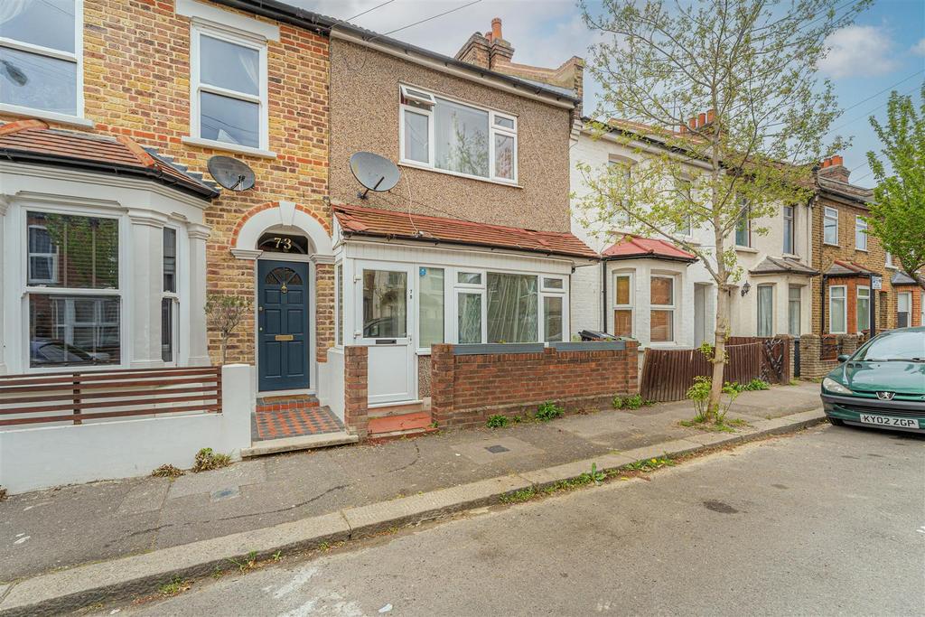 Goldsmith Road, London 2 bed terraced house for sale £575,000