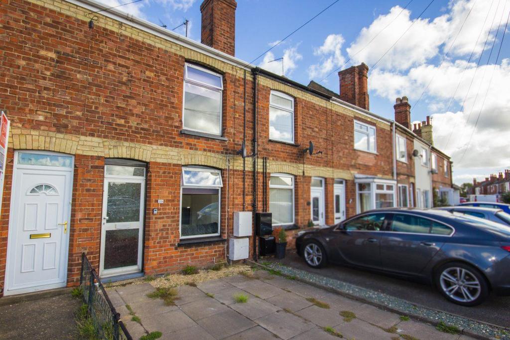 Wyberton West Road, Boston, Lincolnshire 3 bed terraced house £795