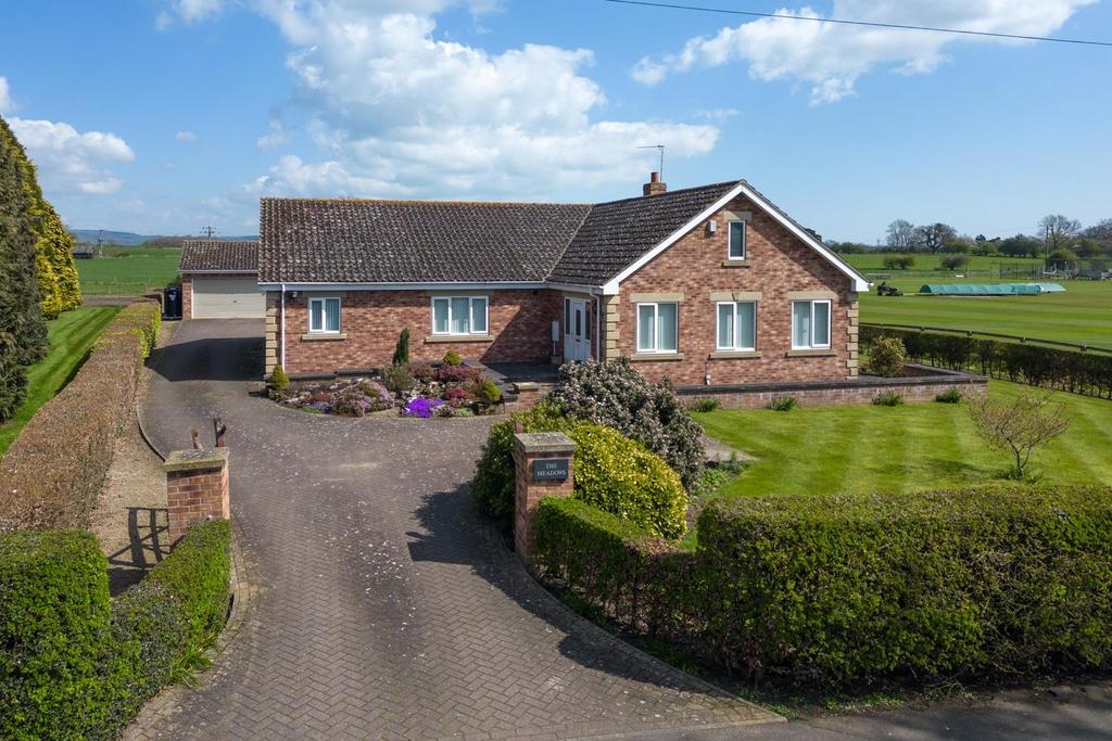 Sessay, Thirsk 4 bed detached bungalow for sale £700,000