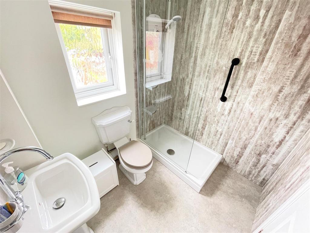 Shower room