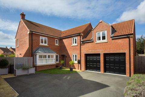 7 Abbott Close, Easingwold, York, YO61 3QY