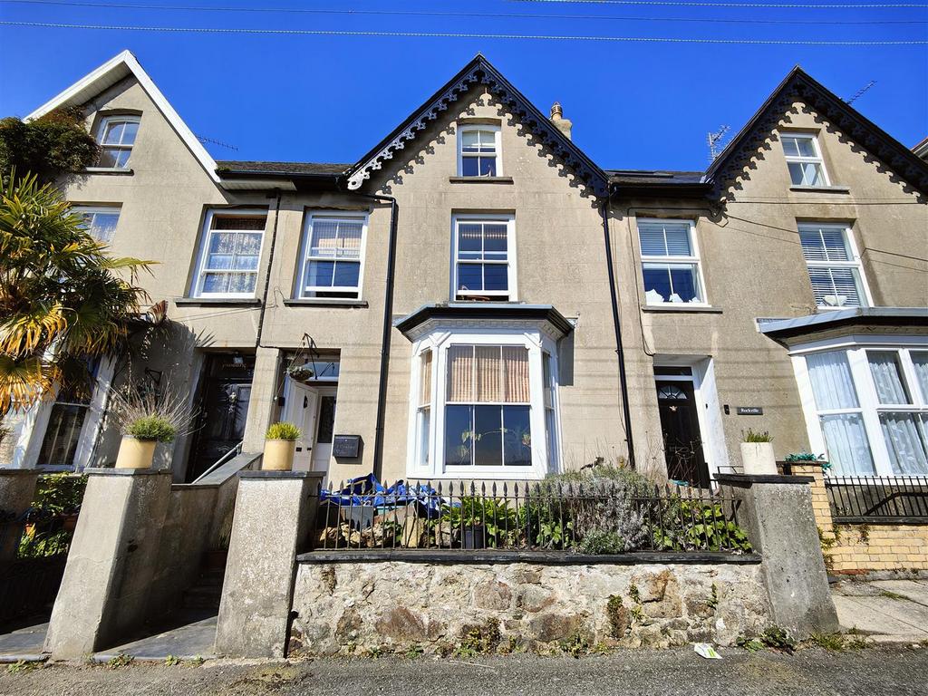 2 Goedwig Villas, Mains Street, Goodwick 3 bed terraced house for sale