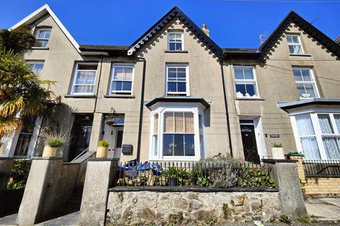 3 bedroom terraced house for sale, 2 Goedwig Villas, Mains Street, Goodwick