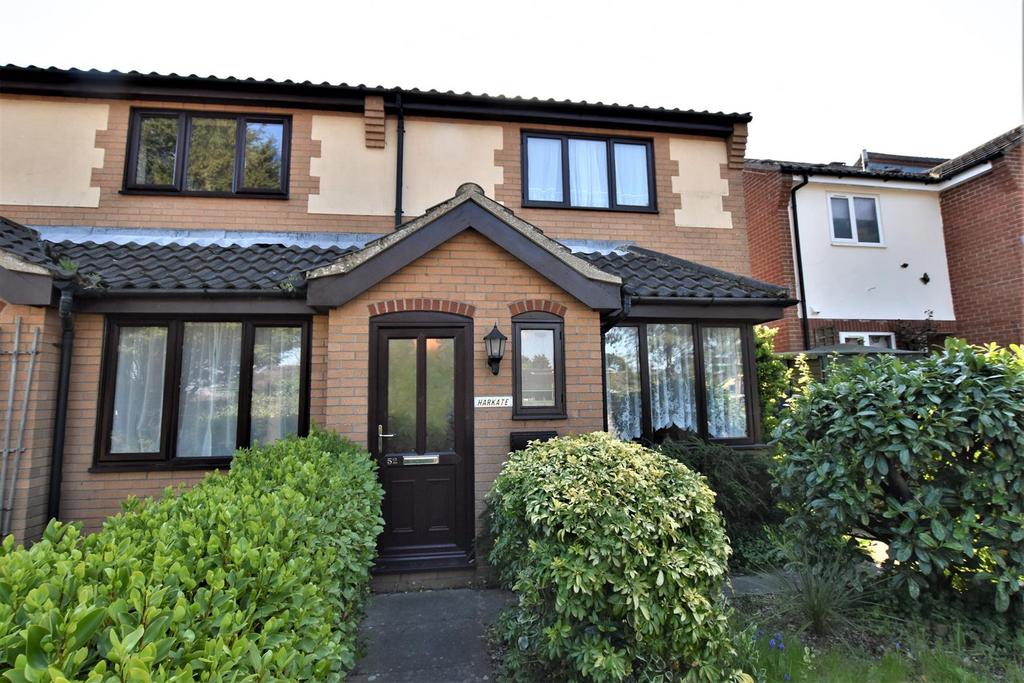 Cooper Road, Sheringham 2 bed semidetached house for sale £220,000