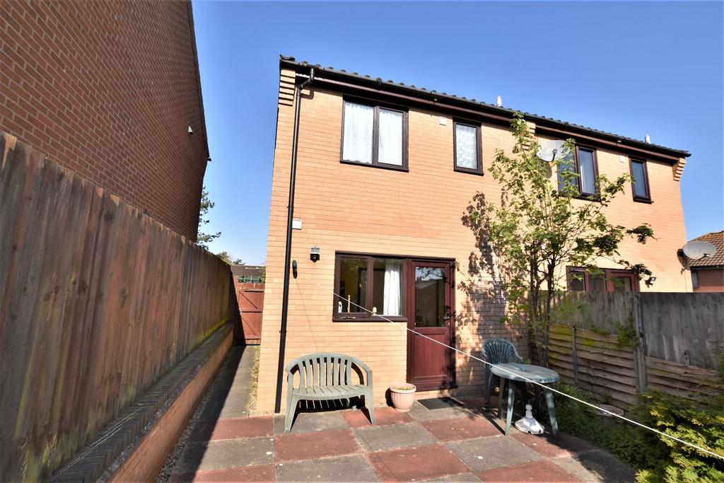 Cooper Road, Sheringham 2 bed semidetached house for sale £220,000
