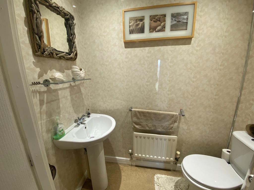 Grangewood, Stobswood, Morpeth 4 bed detached house for sale £369,950