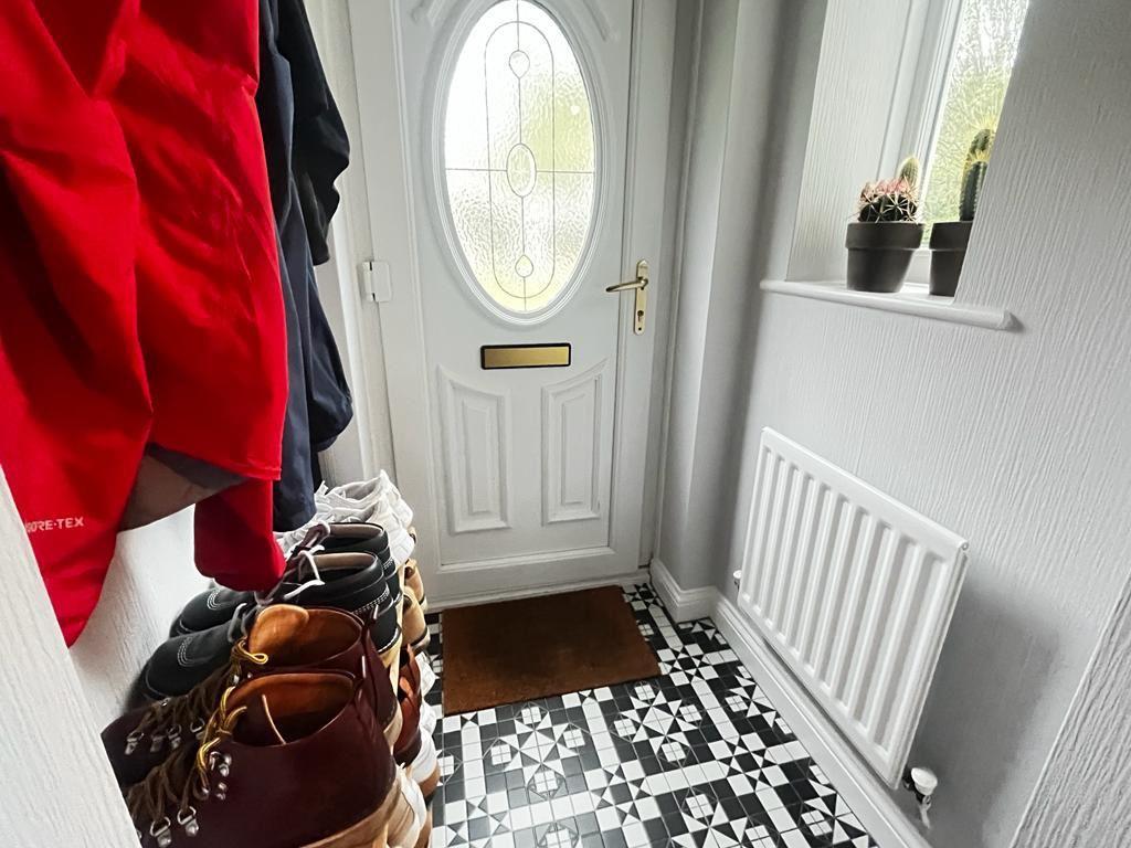 Entrance Porch
