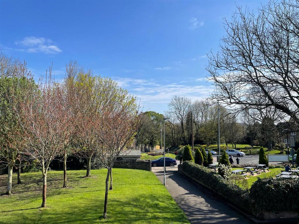 View from First Floor Landing