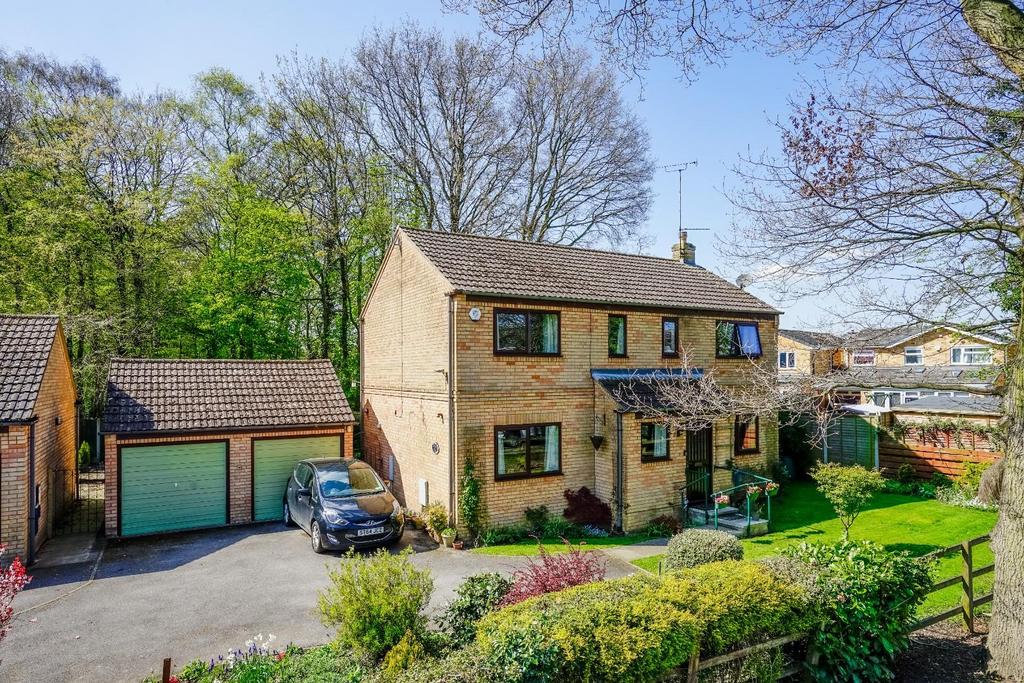 Ashbourne Place, Woodthorpe, York 4 bed detached house for sale £500,000