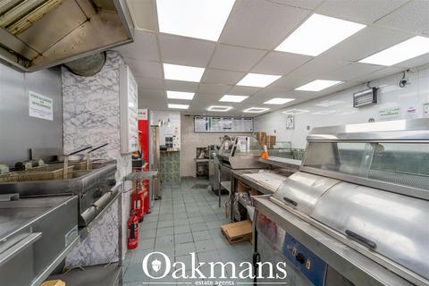 Restaurant for sale - Pershore Road, Stirchley, Birmingham