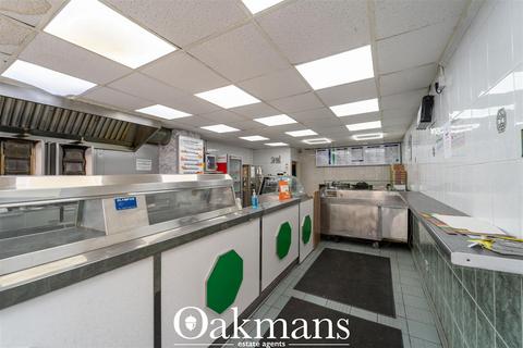 Restaurant for sale - Pershore Road, Stirchley, Birmingham