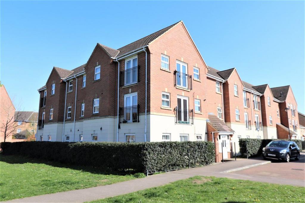 Drakes Avenue, Leighton Buzzard 2 bed flat £925 pcm (£213 pw)